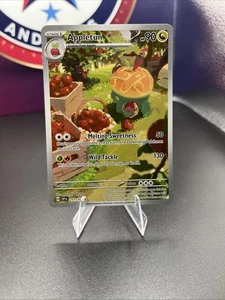 Appletun 211/191 Sv08: Surging Sparks Holo - Picture 1 of 2