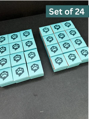 Botones FluentPet Speak Up - Juego de 24 - Botones de sonido grabables - Usados Foto 1 de 4