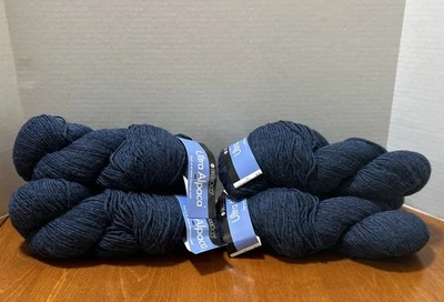 Berroco Ultra Alpaca Yarn 6 Hanks Color 6288 Blueberry Mix  Alpaca/Peruvian Wool - Image 1 of 4