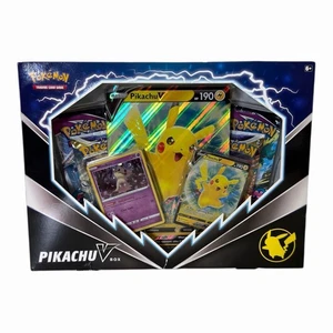 Pokémon TCG Pikachu V Box von 2022. Nagelneu Versiegelt  - Bild 1 von 5
