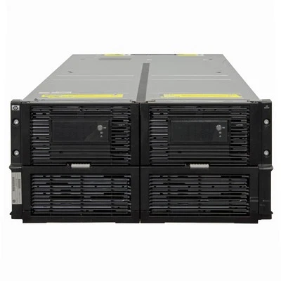 HP Disk Enclosure D6000 210TB 70x 3TB SAS 4x I/O 4x PSU - QQ695A - Bild 1 von 4