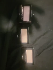 Maybelline Expert Wear Lidschatten Newmono 30 Seashell 0,08 Oz. 3 Stück! - Bild 1 von 5
