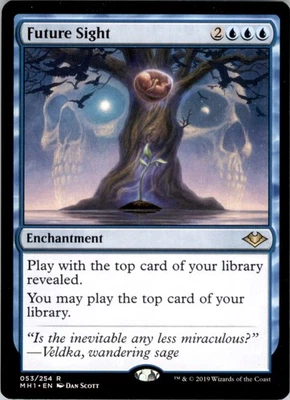 Modern Horizons #53 Future Sight - Image 1 of 2