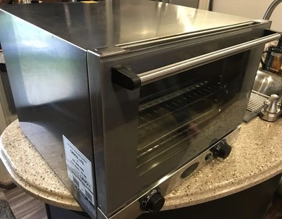 Horno de convección comercial de encimera Cadco Ltd OV-250 UNOX modelo XA006 Foto 1 de 4