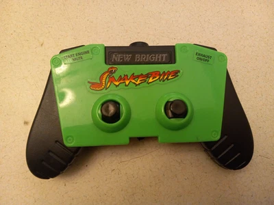 New Bright (Replacement Remote Control Only) For Snake Bite RC Monster Truck - Image 1 of 3