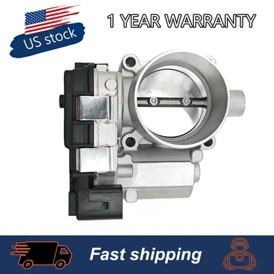 For Volkswagen Jetta 1.4L 2013 2014 2015 2016 2017 2018 03F133062B Throttle Body - Image 1 of 4