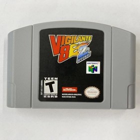 Vigilante 8: 2nd Offense - Nintendo 64 (N64) Brand new Retro gaming