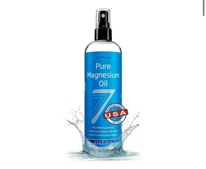Pure Magnesium Oil Spray | 12oz - Picture 1 of 3