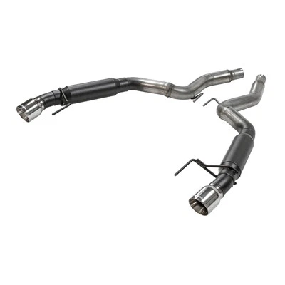 Flowmaster 817713 Outlaw 409 SS Axle-Back Exhaust System for 15-21 Ford Mustang Foto 1 de 4