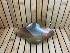 E Cabello CA Mexican Married Metals Modernist Design Trinket 3 Ball Feet Organic - Picture 1 of 13