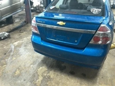 Consola piso delantero con receptáculo eléctrico Opt KC5 se adapta 09-10 AVEO 10121284 Foto 1 de 4