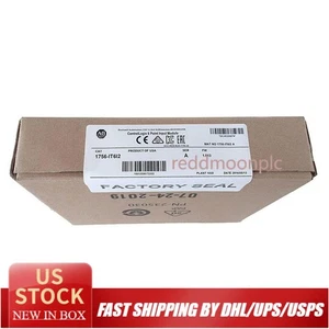 New Sealed Allen-Bradley 1756-IT6I2 SER A ControlLogix 6 Point Input Module - Picture 1 of 1