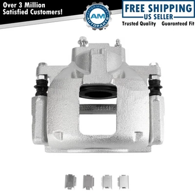 Суппорт переднего дискового тормоза для Dodge Caravan Jeep Wrangler - Изображение 1 из 4