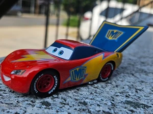 Disney Pixar Cars 2025 Halloween Lightning McQueen Mattel Vietnam - Picture 1 of 5