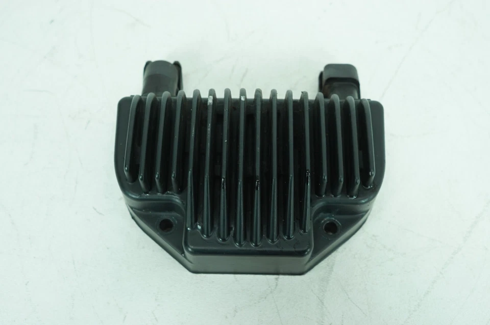 11 Harley Dyna FXDC Super Glide Custom OEM Voltage Regulator Rectifier 74631-08 - Image 1 of 4