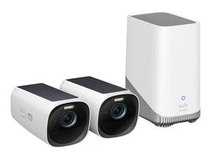 Eufy S330 eufyCam (eufyCam 3) Network surveillance camera T88713W1 - Picture 1 of 3