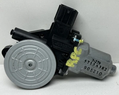 Mitsubishi Mirage 2014-2021 regulador ventana delantera derecha motor puerta pasajero Foto 1 de 4