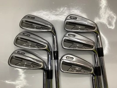 Titleist AP2 Iron Set 5-9,Pw 6pc Flex Stiff N.S.PRO 950GH Steel - Image 1 of 4