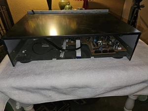 Sistema de 3 cabezales JVC VD-V66J estéreo Cassette Deck para piezas - Imagen 1 de 18