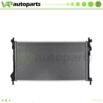 Для 2010 2011 2012 2013 Ford Transit Connect 2,0 л алюминиевый радиатор CU13184 - Изображение 1 из 4