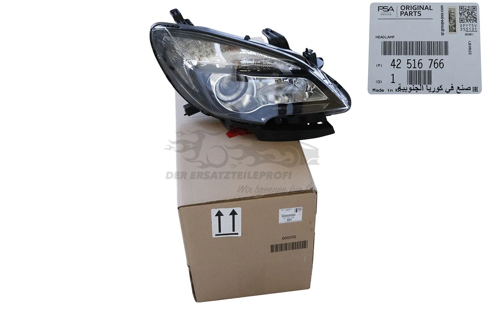 Scheinwerfer rechts Xenon Opel Mokka / 42516766