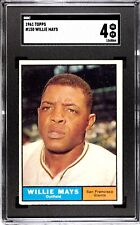 1961 Topps Baseball Cards 44