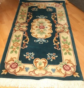 teppich wohnzimmer 180 * 90 - Bild 1 von 4