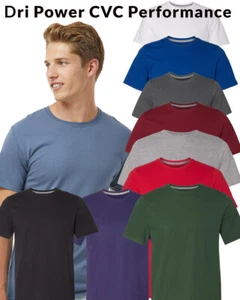 Russell Athletic - Essential 60/40 Performance T-Shirt - 64STTM - Picture 1 of 9