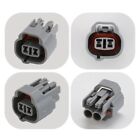 Waterproof 2 Pin Male and Female Car Connector Reverse Plug for 61890031