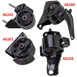 Motor & Trans Mount For Toyota Corolla 1.6L 1993-1997 Auto 6261 6242 6258 6260 - Picture 1 of 10