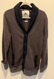 moods of norway cardigan M Made In Italy - Picture 1 of 9