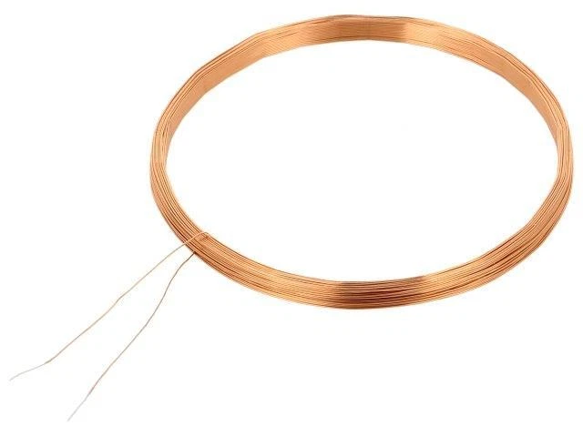 CP-1.35MH-ID50 RFID Antenne 125kHz ØAußen: 53mm ØInn: 50mm H: 3 mm 1,35mH SR PAS - Bild 1 von 1