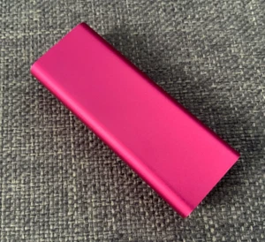 Apple iPod Shuffle 3rd Generation Pink ref.0020 - Picture 1 of 3