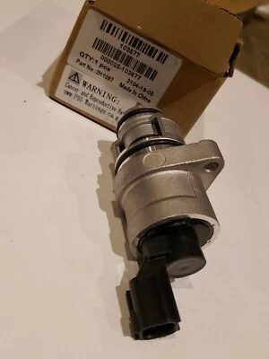 Válvula de control de aire de ralentí WVE BY NTK 2H1097 Foto 1 de 3