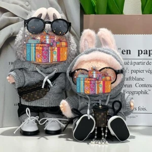Dolls Clothes Outfit for 17cm Dolls Accessories No Doll - Bild 1 von 12