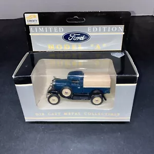 Liberty Classics Die Cast Limited Ed 1/43 Model A International Toy Fair Pickup - Picture 1 of 10