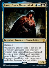 1x Lazav, Dimir Mastermind NM, English MTG Zendikar Rising