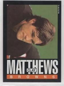 1985 Topps Football Cleveland Browns Team Set - Imagen 1 de 1