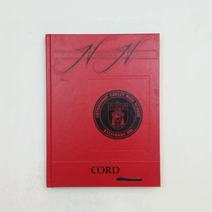 ANUARIO 1990 Cord Archbishop Curley High School Vol. 26 Baltimore Maryland - Imagen 1 de 4