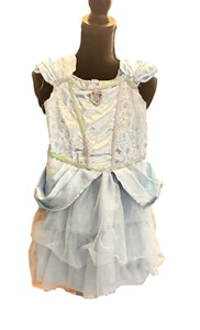 Disney Princess Cinderella Dress / Costume. Sz. Small 4-6. - Picture 1 of 3