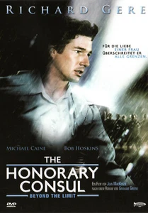 The Honorary Consul , 100% uncut , DVD , Region free , new , beyond the Limit - Picture 1 of 1
