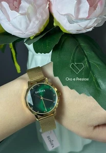 Orologio Donna Sfaccettato tridimensionale Collection DIDOFA - Foto 1 di 2