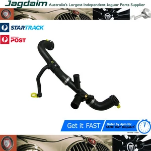 New Jaguar S-Type XJ 3.0 Petrol Upper Top Radiator Hose JLM21499 - Picture 1 of 1