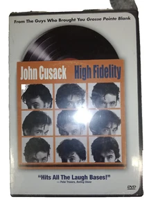 High Fidelity (DVD, 2000, Breitbild) NEU John Cusack - Bild 1 von 2