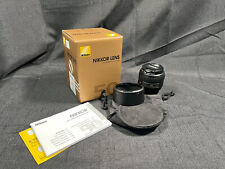 Nikon AF-S FX NIKKOR 50mm F/1.4G Standard Prime F-Mount Lens