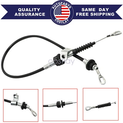 Cable de embrague para Mitsubishi Mirage 1,2 L 2014-2021/Mirage G4 2017-2021 EE. UU. Foto 1 de 4