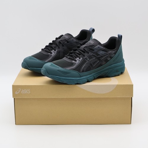 1203A474 300 Asics Gel Venture 6 Shield Saxon Green Black (uomo)