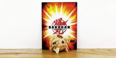 BAKUGAN "BakuCloser" Sub Terra SPIDARO 700G Gundalian Invaders Spin Master/SEGA - Image 1 of 4