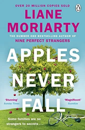 Apples Never Fall: The #1 Bestseller and Richard & Judy pick, fr - Image 1 of 1