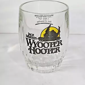 Vaso de receta Jack Daniels WYOOTER HOOTER 8 OZ 3 3/4" de alto - Imagen 1 de 5